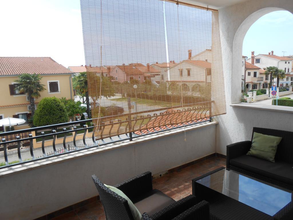 Apartment Petric Ровинь Экстерьер фото